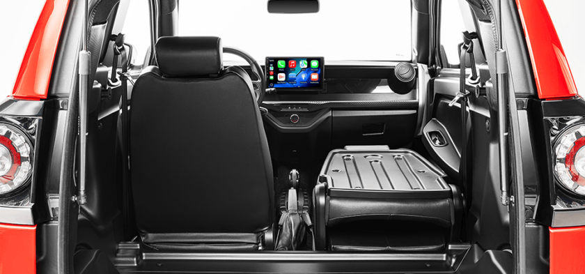 Ligier MAX Flexit voiture sans permis