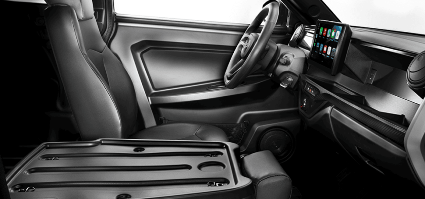 Ligier Myli MAX Multimédia