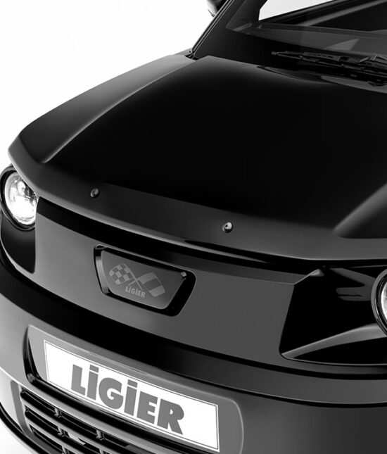 motorisation revo d+ diesel ligier voiture sans permis